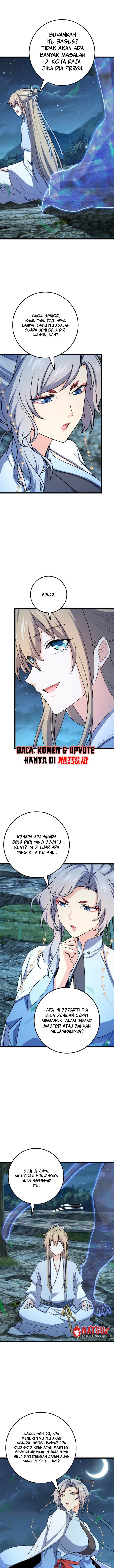 Spare Me, Great Lord! Chapter 646 Gambar 5